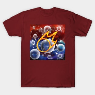 Black Mage Alternate Design T-Shirt